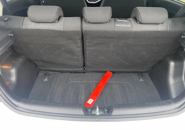 Kia Picanto cena 29900 przebieg: 75000, rok produkcji 2015 z Koziegłowy małe 379
